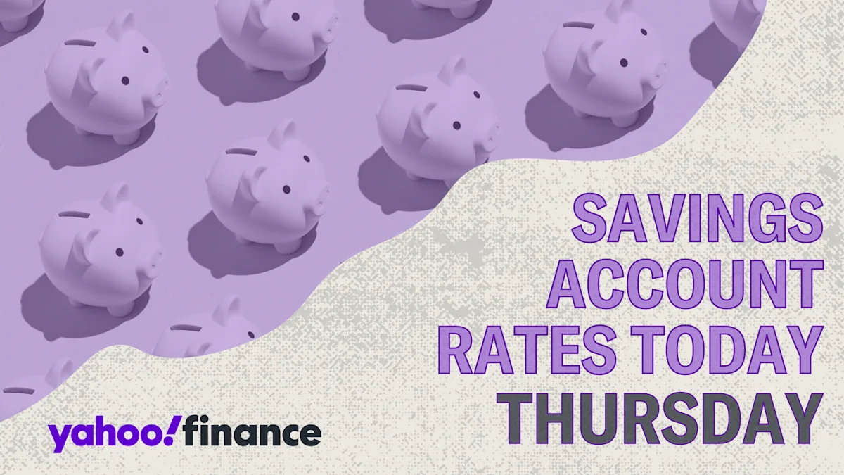 Best high-yield savings interest rates today, April 30, 2026 (top account pays 4.1% APY)