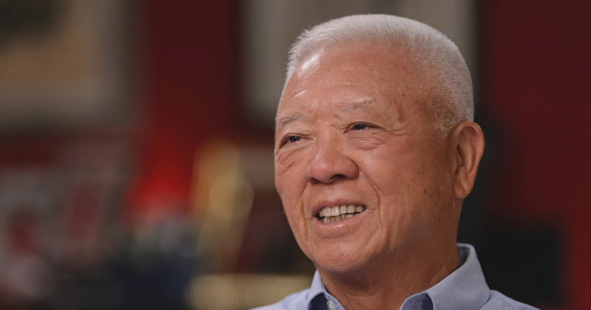 Panda Express’ CEOs are on a ‘mission’ to help workers achieve the dream of home ownership