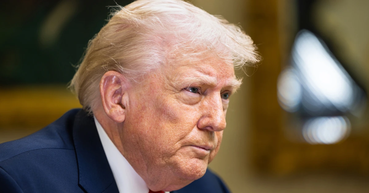 Trump talks Minneapolis, Joe Rogan, the Fed, AI and 2028 in a wide-ranging interview