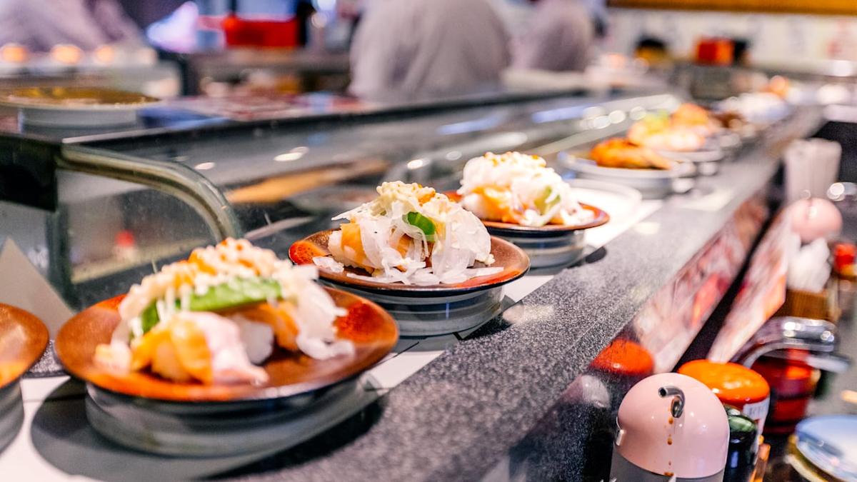 Trump Q1 financial disclosure: Kura Sushi USA stock bet